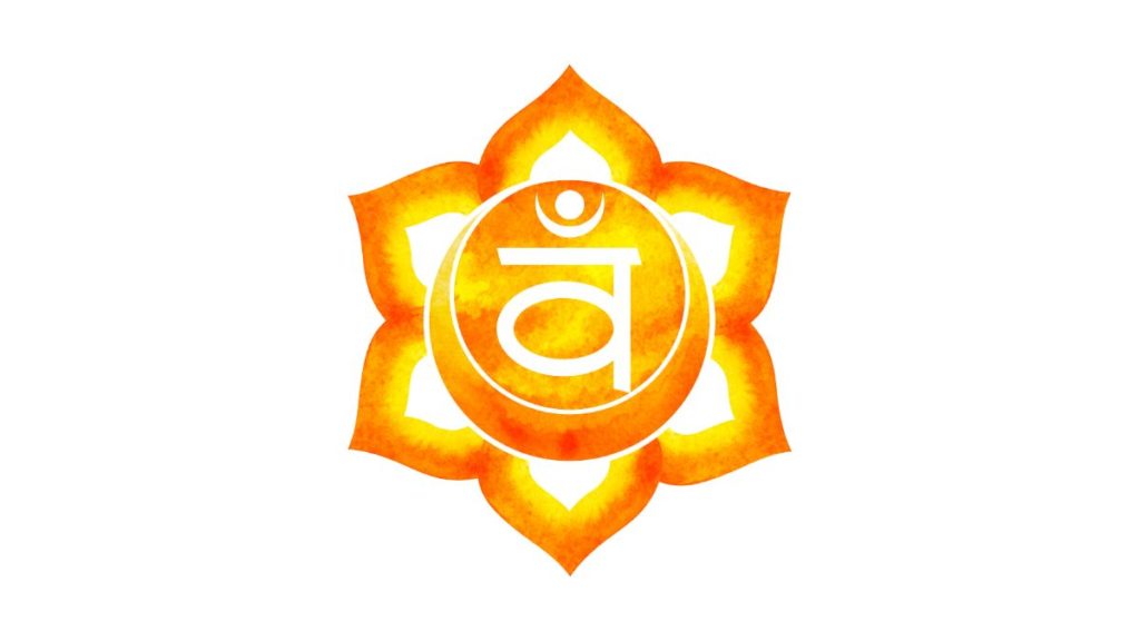 Chakra 2 – Svadhisthana, el chakra sacral