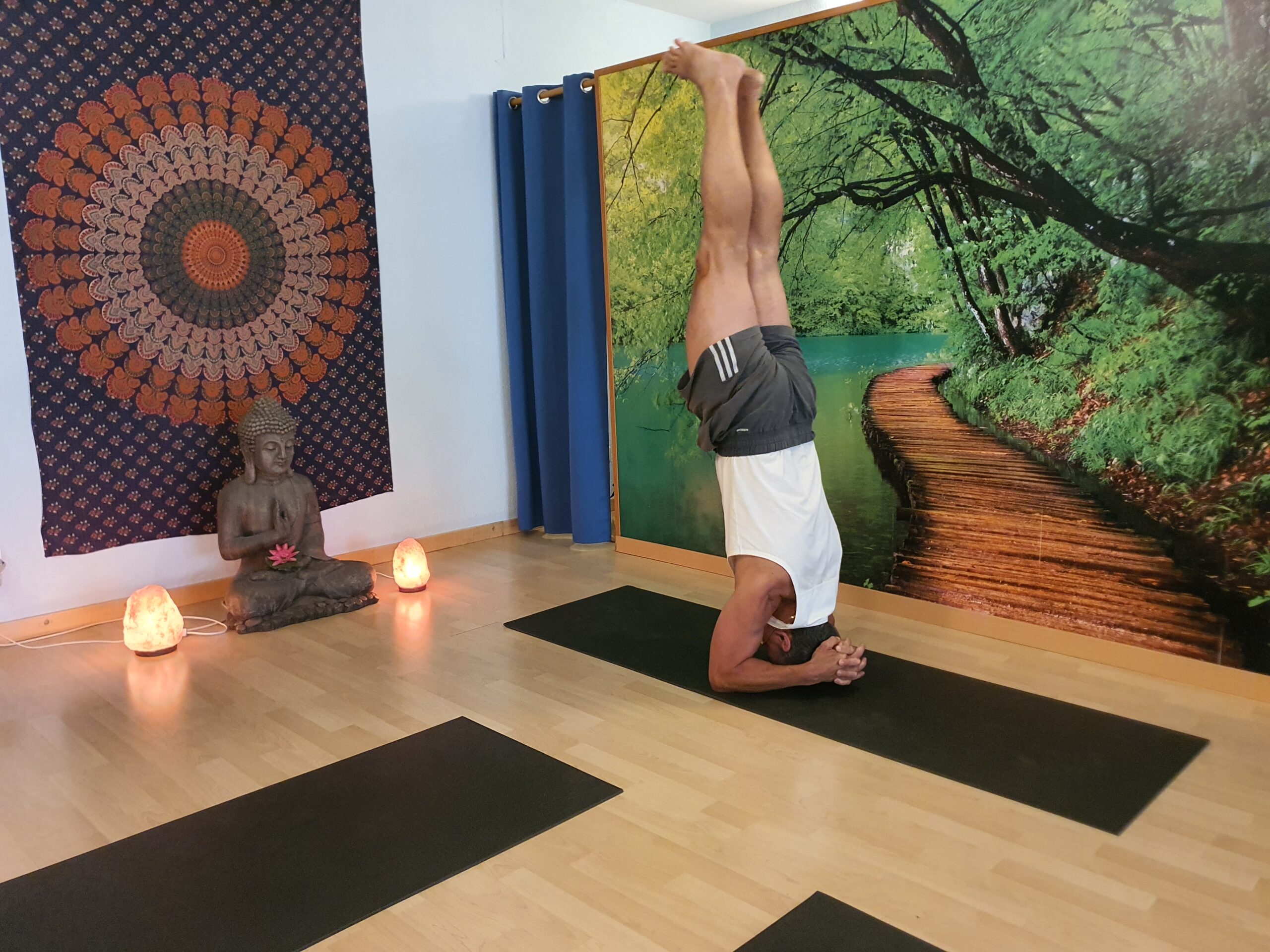 Cómo el yoga puede aliviar el dolor de espalda