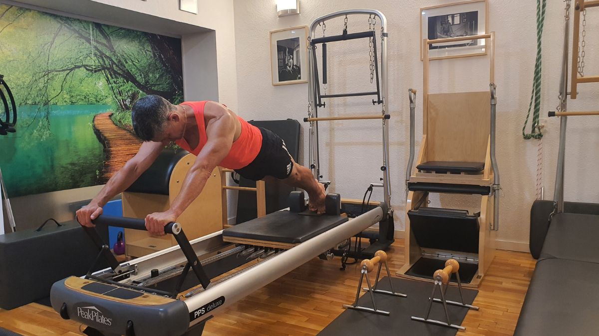 mejor entrenador personal en barcelona