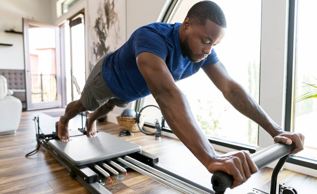 mejores clases pilates barcelona reformer