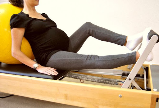 pilates barcelona centro embarazo