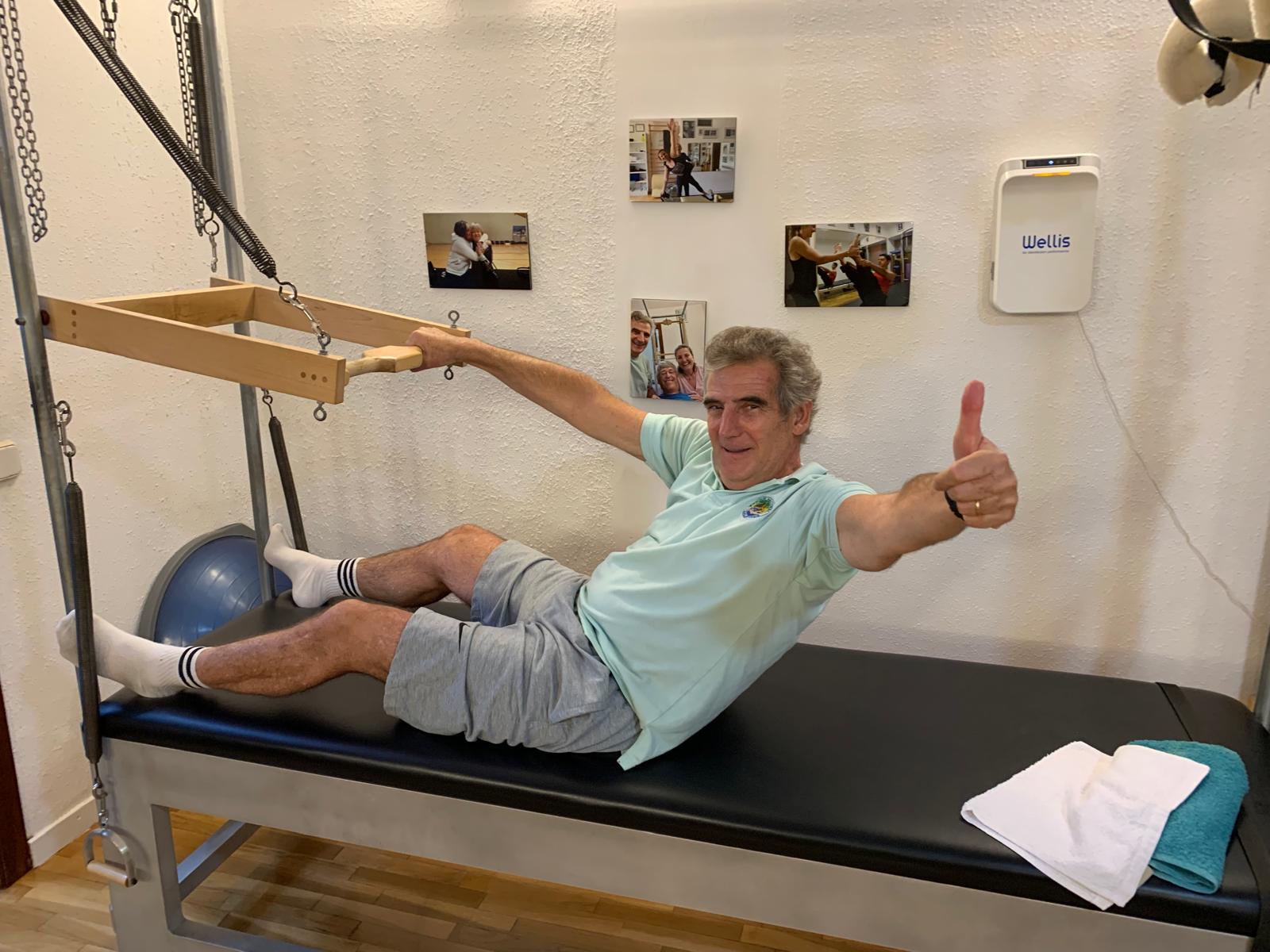 pilates en barcelona todo terapeutico