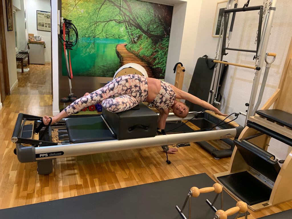 pilates reformer barcelona