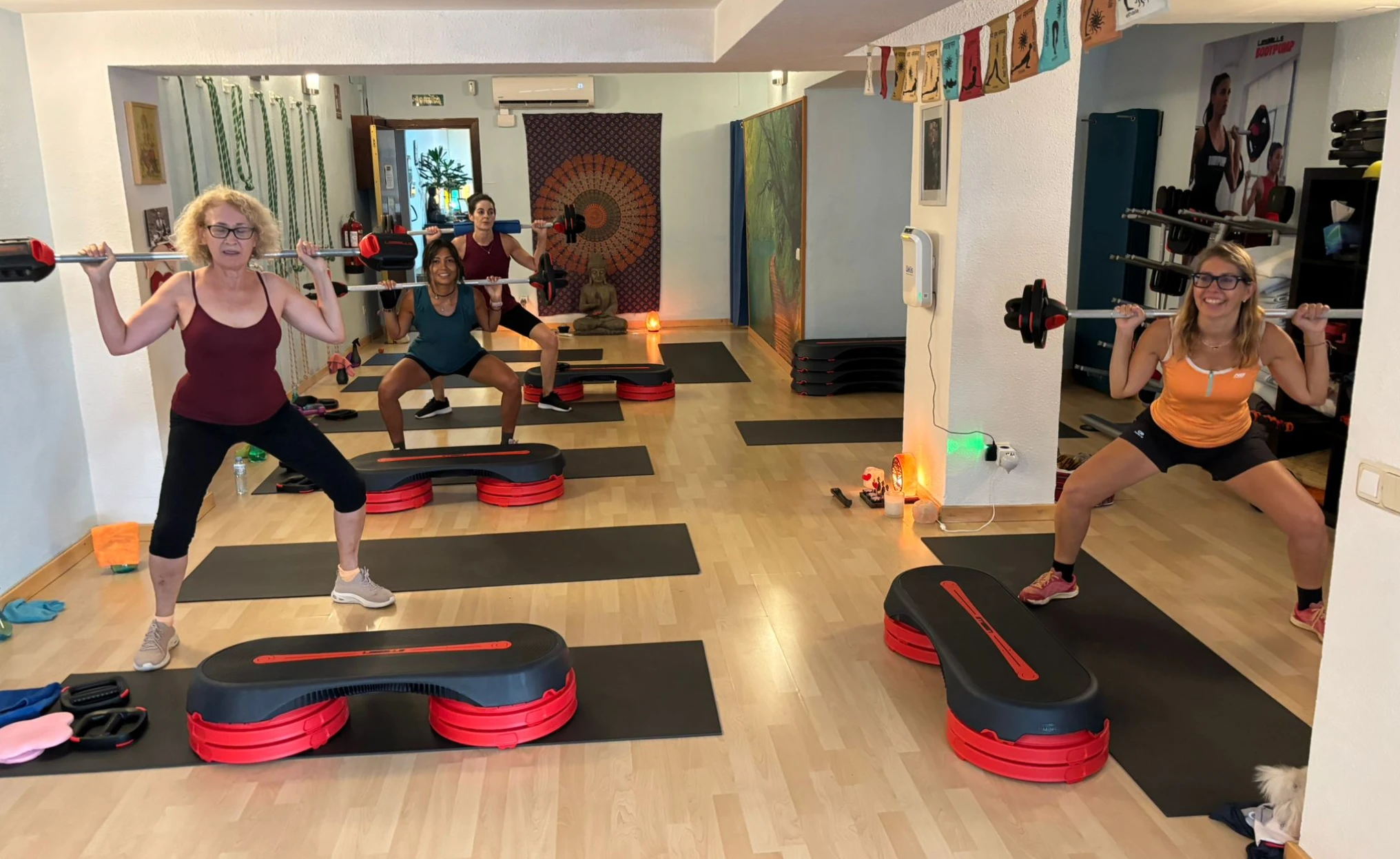 Les Mills BodyPump