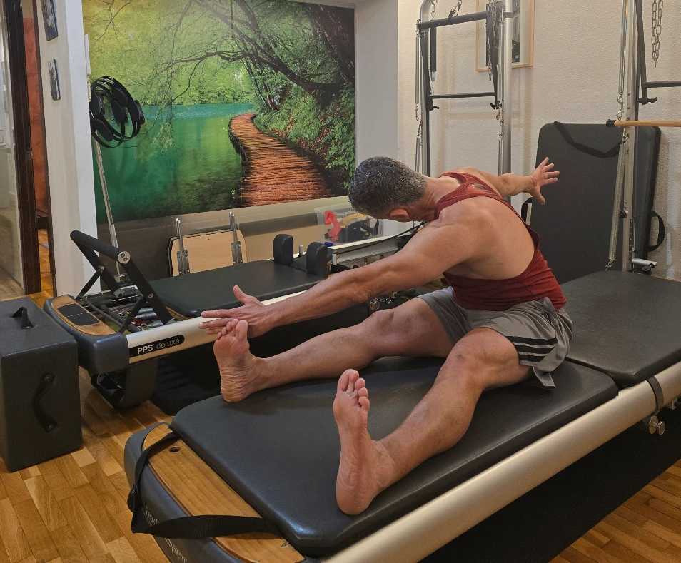 Pilates barcelona