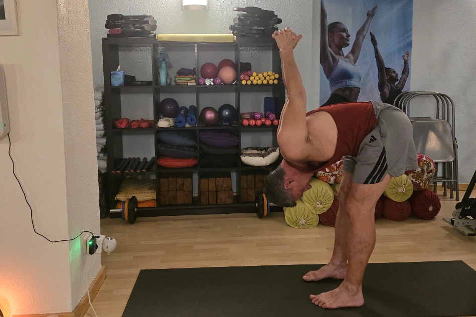 Yoga en Barcelona