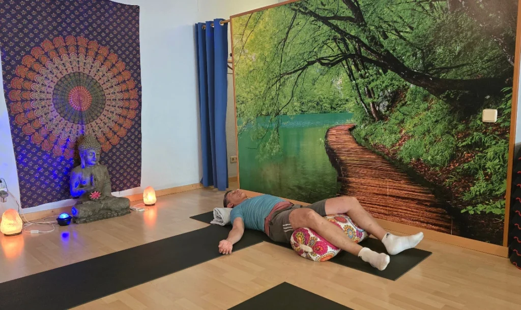 Hatha Yoga Barcelona 4