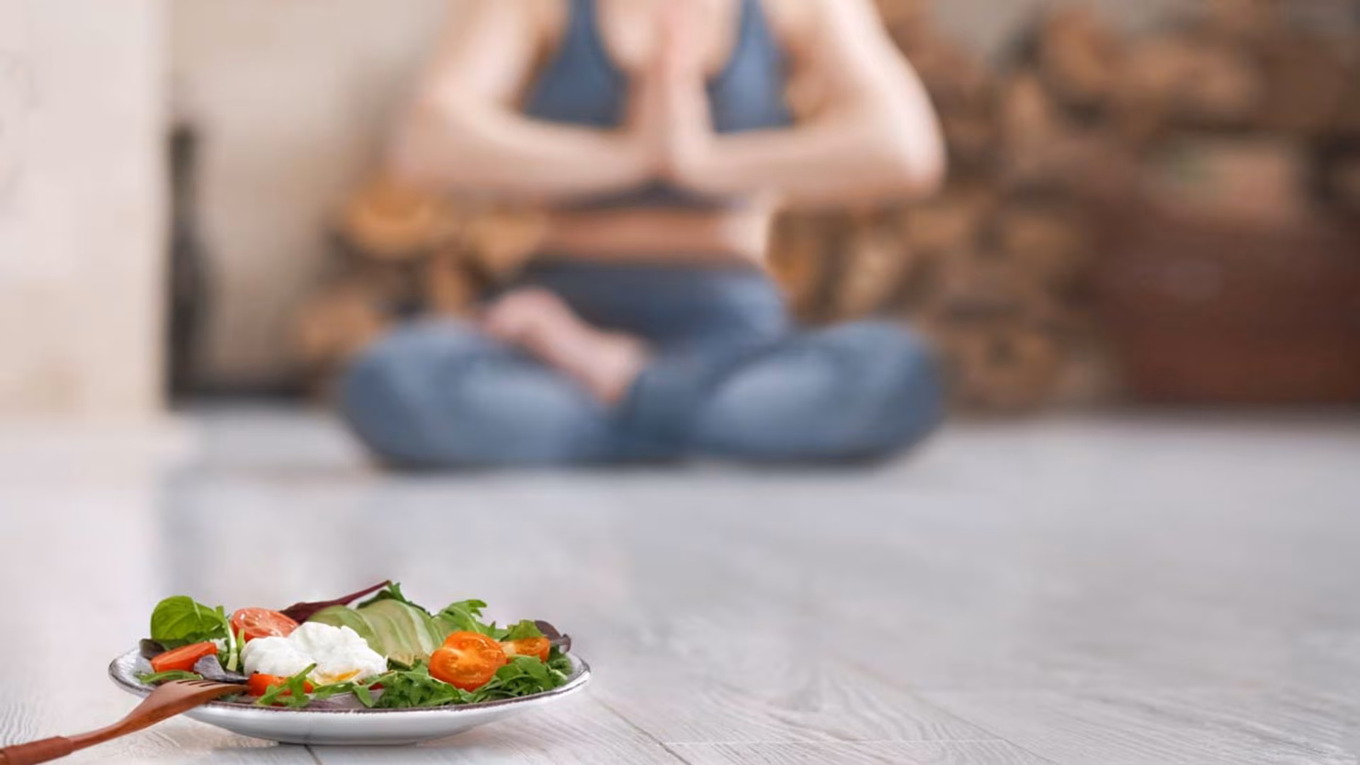 Yoga y alimentación consciente