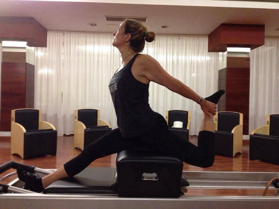 Yoga para personas estrés laboral