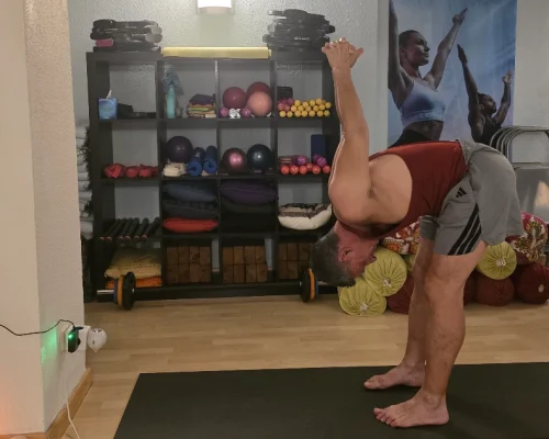 Cómo influye la respiración práctica de yoga
