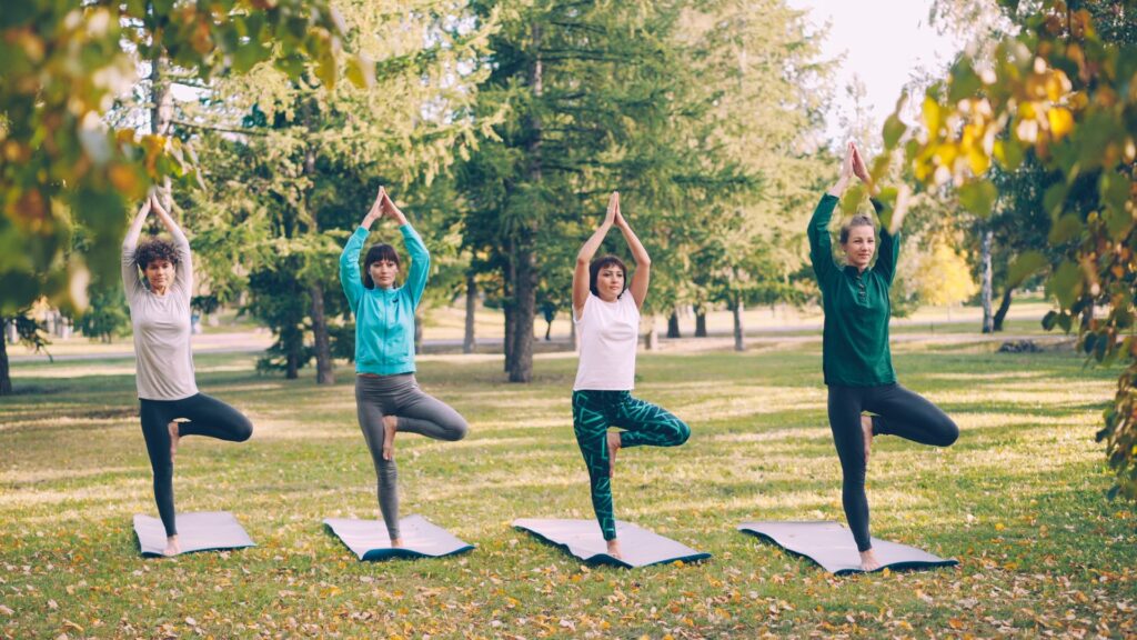 Qué necesitas para empezar practicar yoga