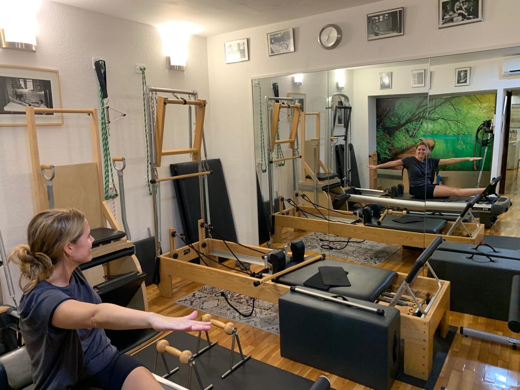 donde hacer pilates reformer barcelona