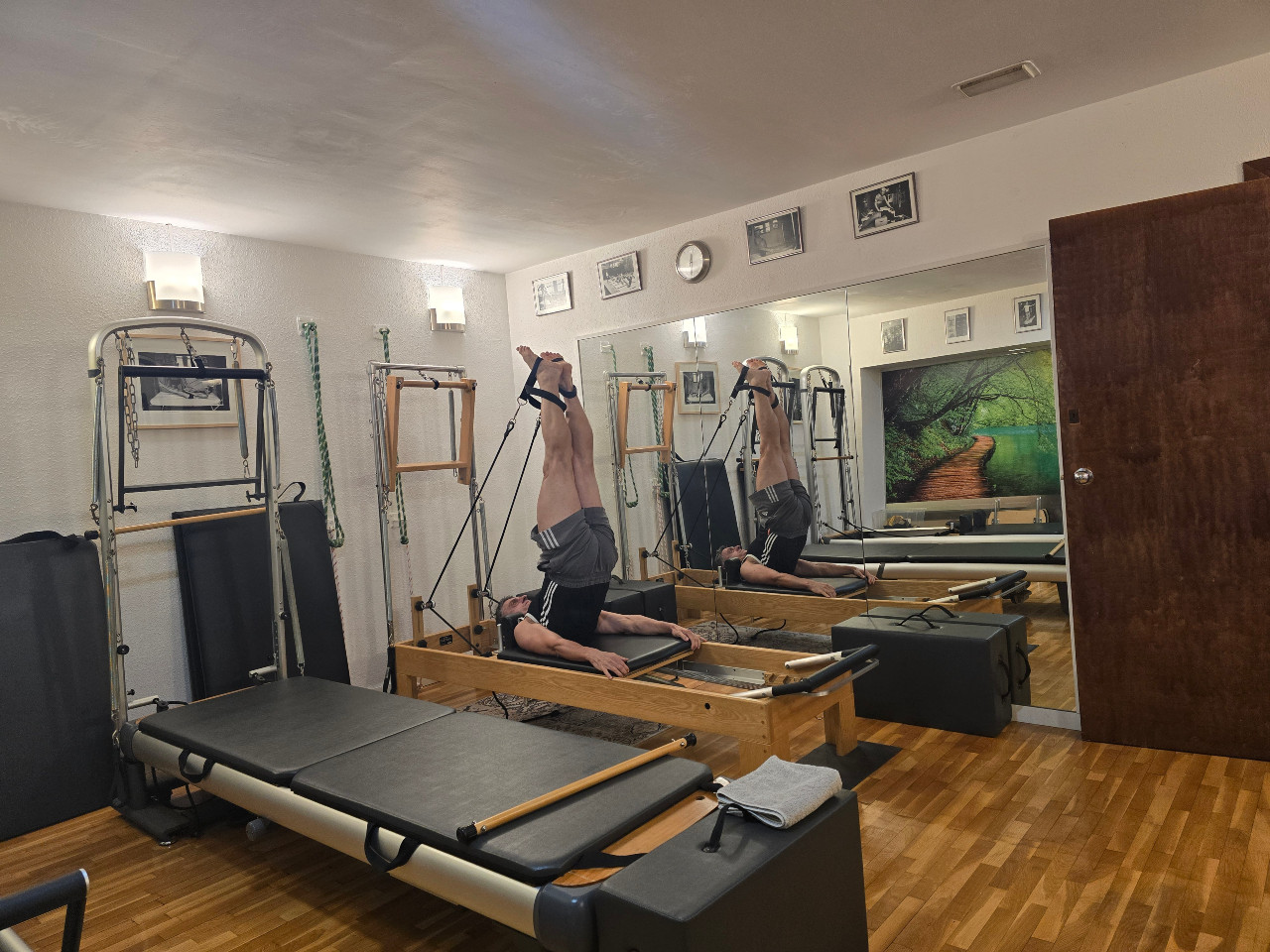 mejor centro de pilates reformer barcelona