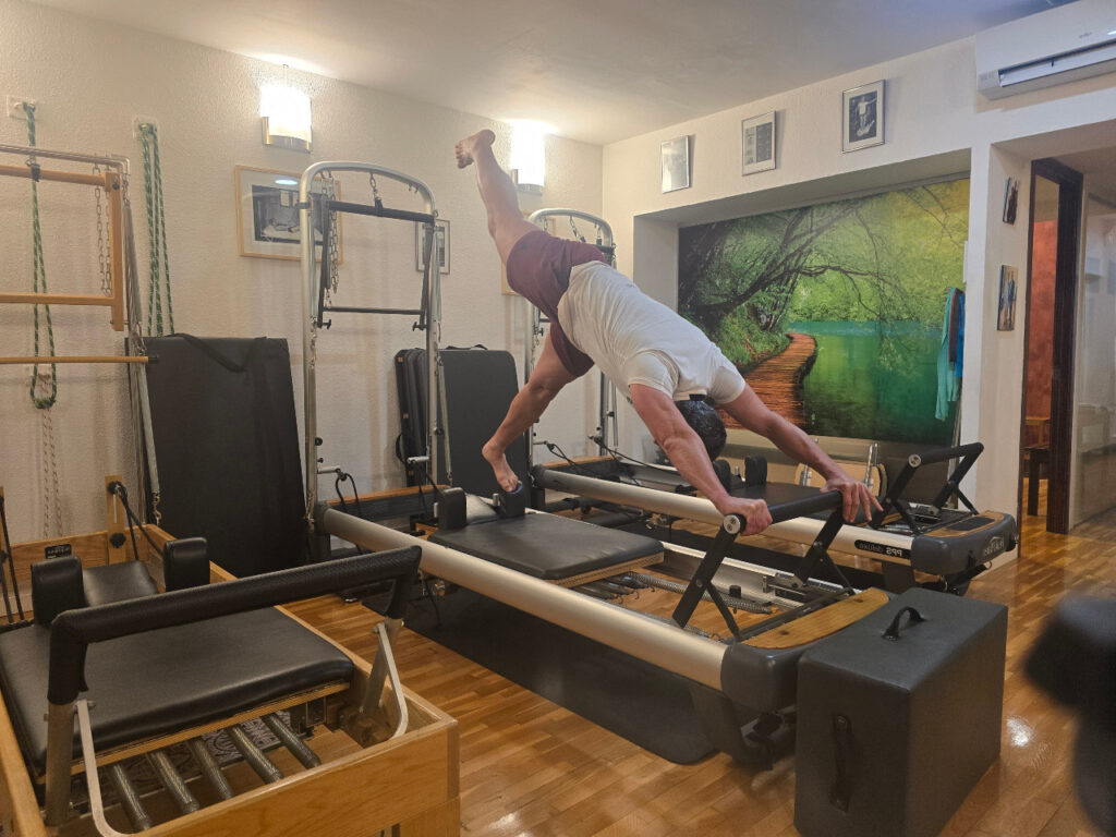 mejores pilates reformer en barcelona