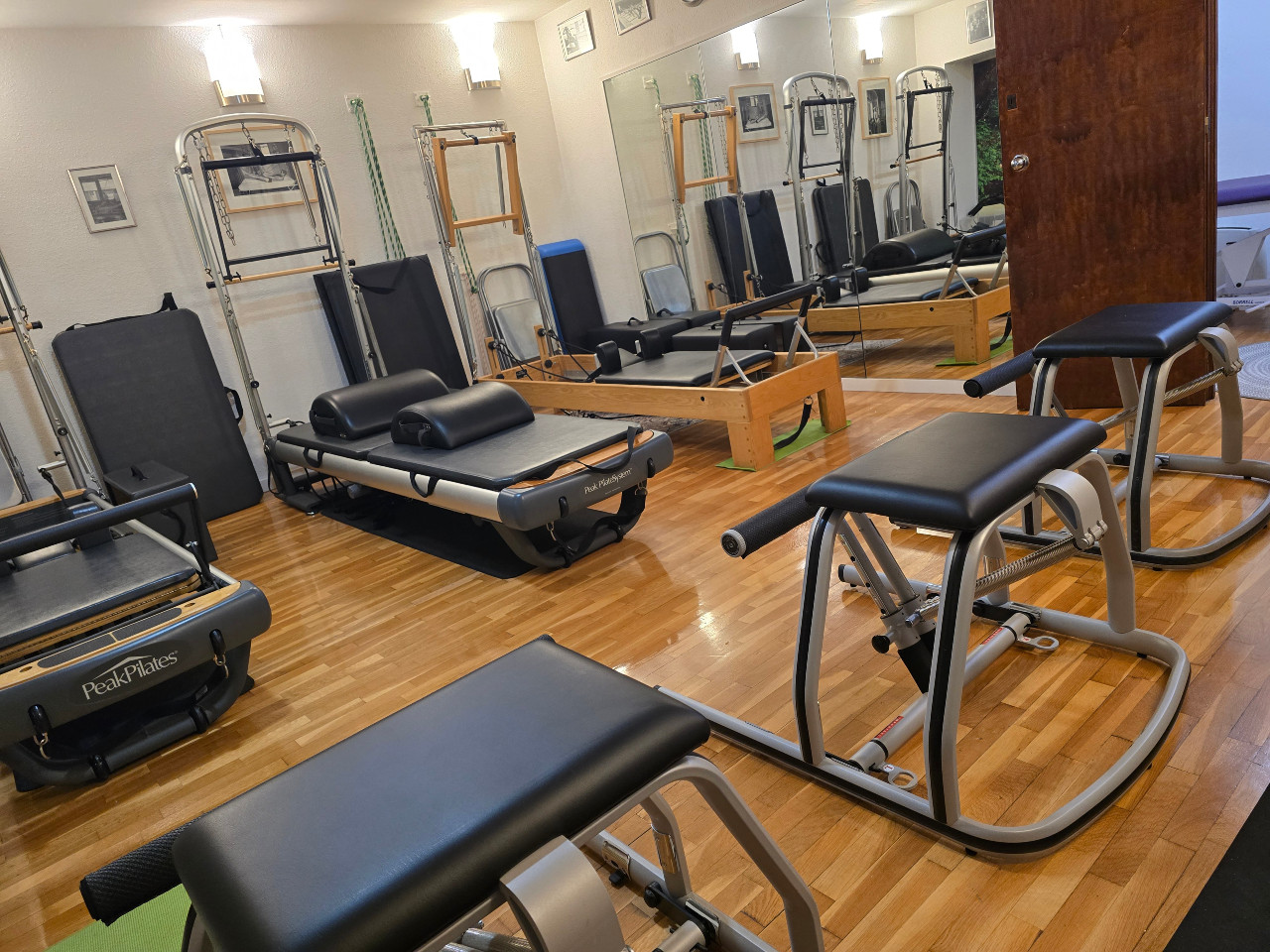 pilares reformer barcelona