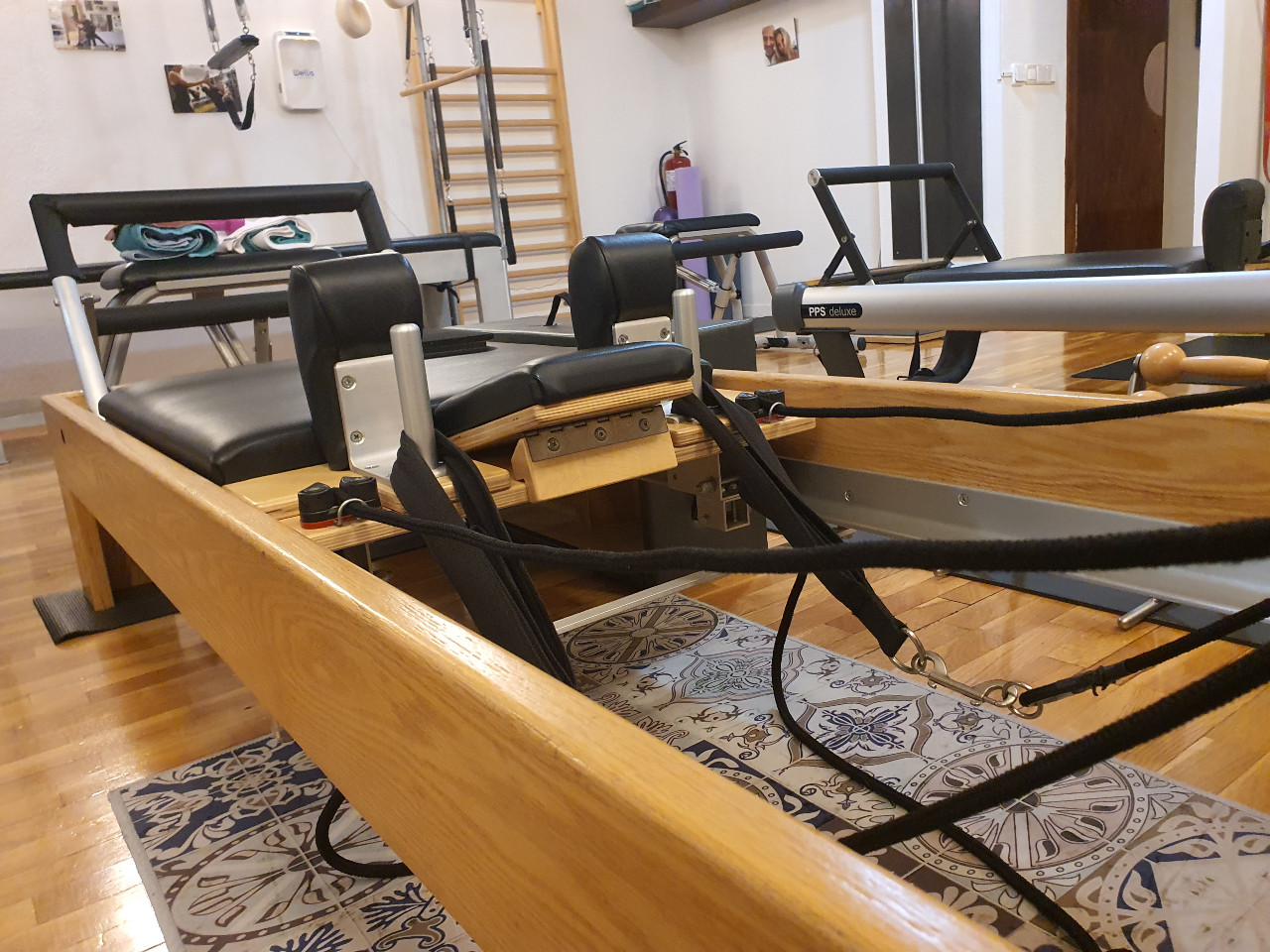 reformer pilates barcelona