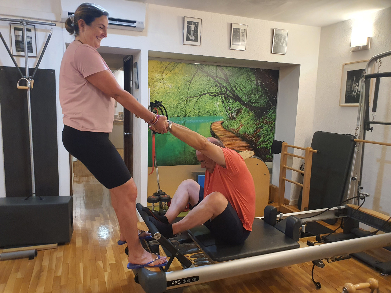 rehabilitacion pilates barcelona 1