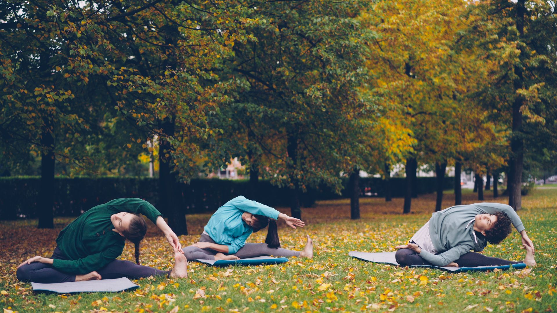 Es necesario ser flexible empezar a hacer yoga