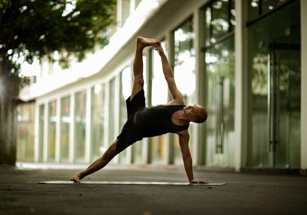 Es necesario ser flexible para empezar a hacer yoga