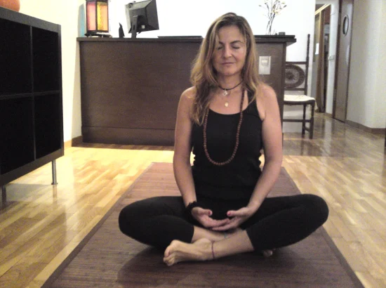 Hatha Yoga Barcelona 1