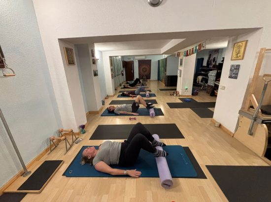 Pilates en Barcelona