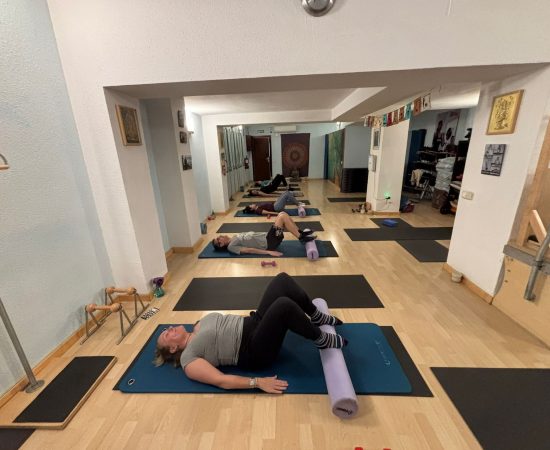 Pilates en Barcelona