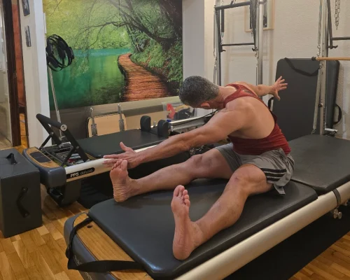 Pilates Pilates