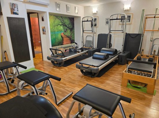 pilates para empresas en barcelona